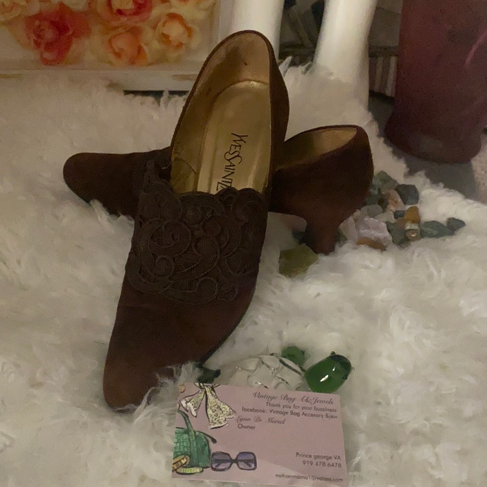 YSL shoes